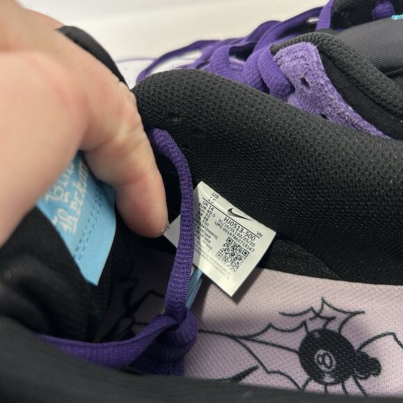 Hayley Wilson x Nike SB Dunk Low “Court Purple” - Picture 6 of 6